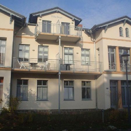 Villa Inge App 12 Heringsdorf  Exteriör bild