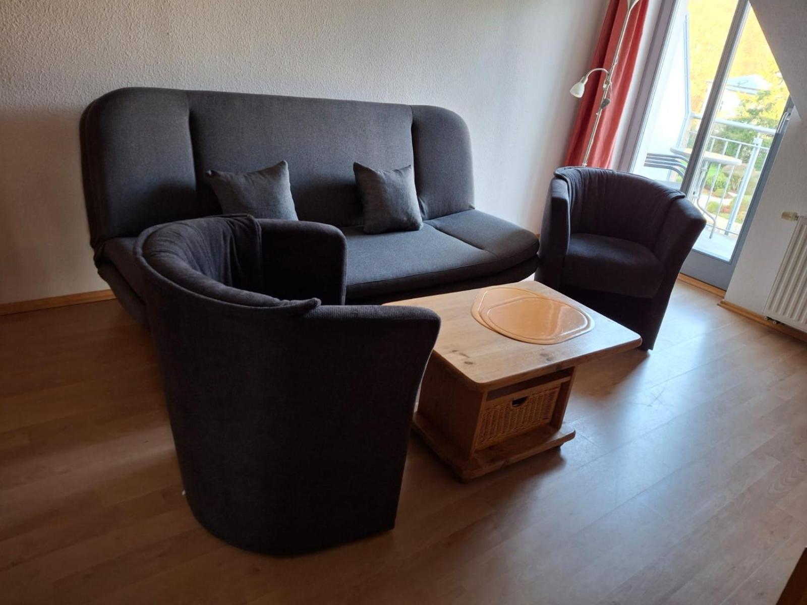 Villa Inge App 12 Heringsdorf  Exteriör bild